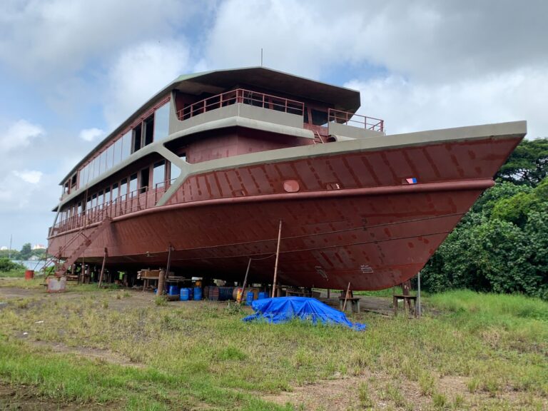 marine & protective coatings