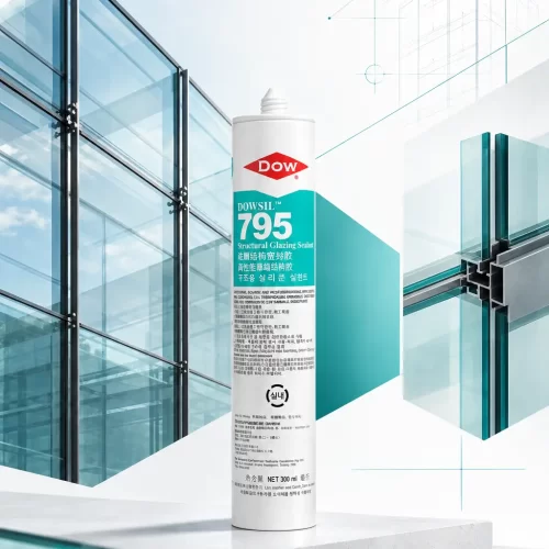 DOWSIL 795 Architectural Sealant Showcase DOWSIL 795 Architectural Sealant Showcase